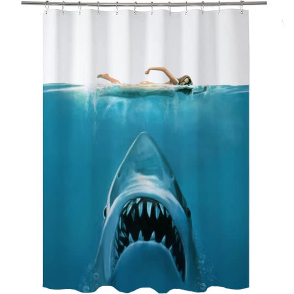 Jaws dusjforheng hai