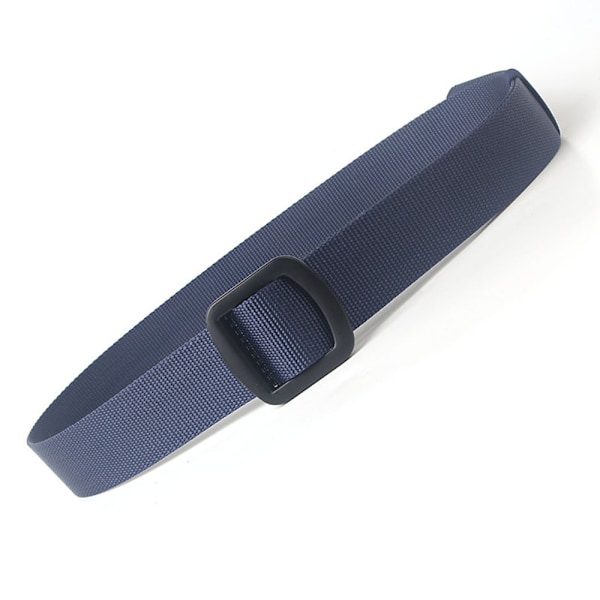 Mote Nylon Canvas Belte Justerbare Belter For Menn Taktisk Plast