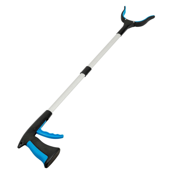 32 Inch Extra Long Reacher Grabber - Foldable Gripper and Reachin