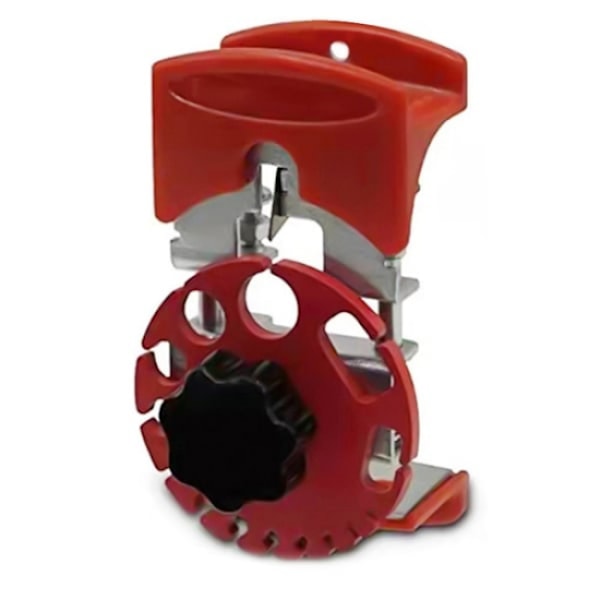 Kädessä pidettävä Quick Wire Stripper Kaapelin kuorinta 1kpl