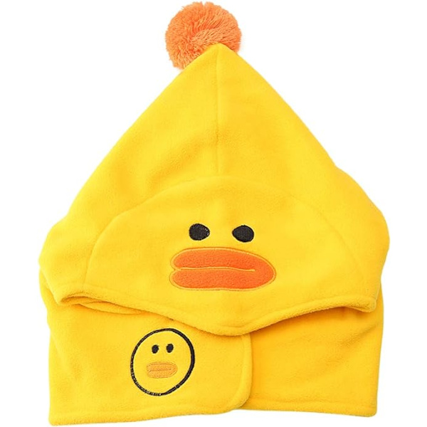 1 st Anka 4-12 år för barn Balaclava Fleece Tjock Varm i Win