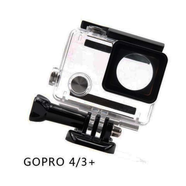 Gopro Hero 3/3+/4 Underwater Waterproof Diving Housing Surfing Pr