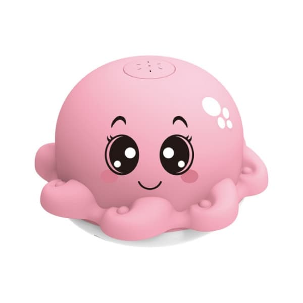Baby , spraybollleksaker, rosa