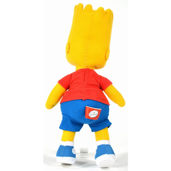 United Labels - Plys - Simpson Bart - 38 cm