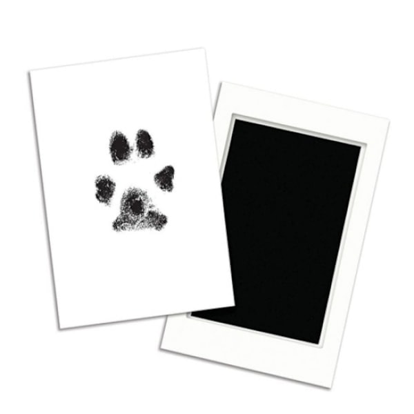 Handavtryck och tassavtryck 2-pack