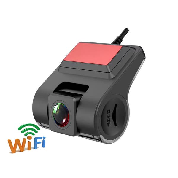 Video Kamera System HaloCam M1, 1080P  Objektiv Dash Cam Dvr, Bak Vi