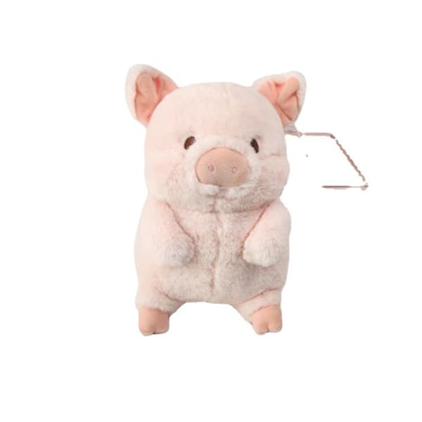 Your Planet Eco Plush gris 20 cm