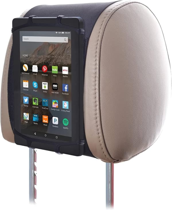 Auton tabletin pidike, Silikoni auton niskatuen pidike, Universaali auton Ta