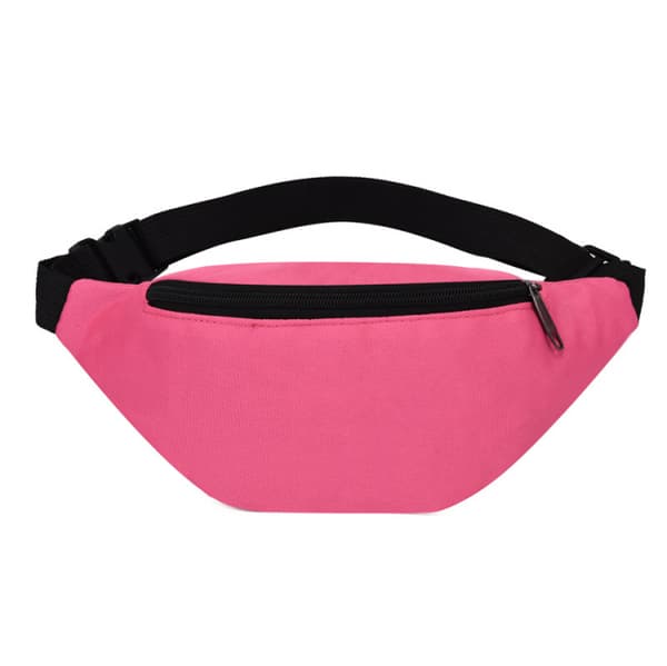 Lille taske til taljen, Pink