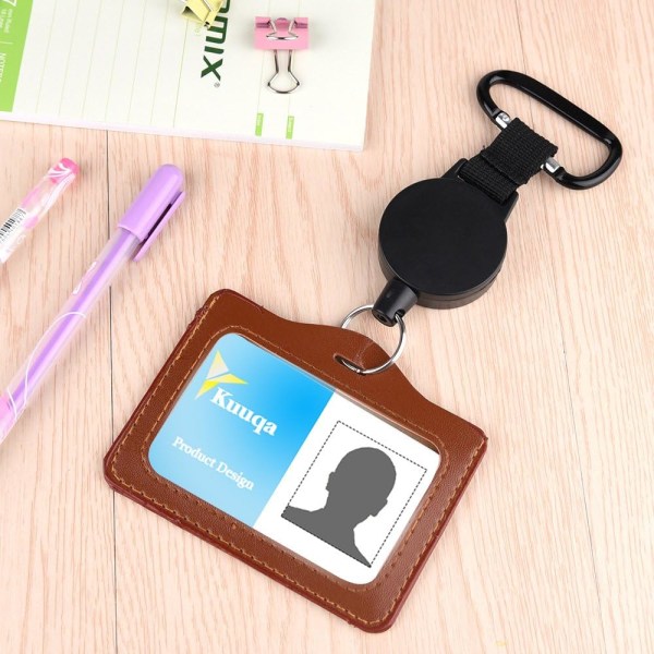 Retractable Heavy Duty Retractable Retractable Badge Reel Keychai