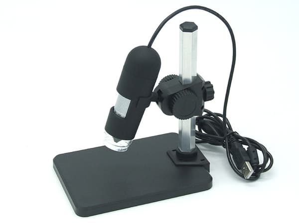 USB digitalt elektroniskt mikroskop 400 gånger