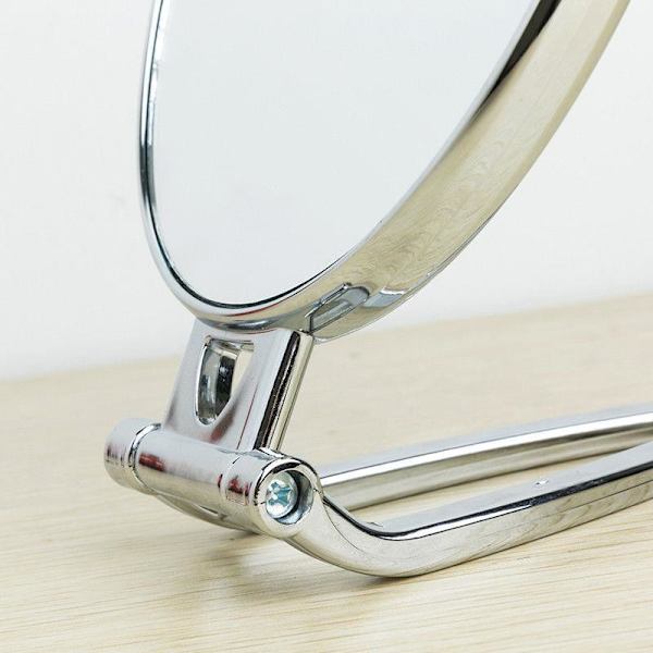 208,5x 15,5cm Förstoringsglas, Dubbelsidig Spegel, 20X/1x Förstoring