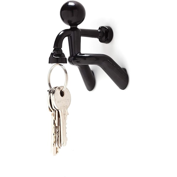 Design Stærk Magnetisk Nøgleholder Nøgleholder Nøgle Magnetisk Nøgle Org