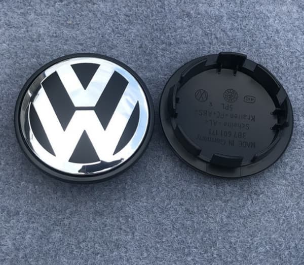 4PCS-VW - 65mm erstatning hjulnavkapsel VW Passat