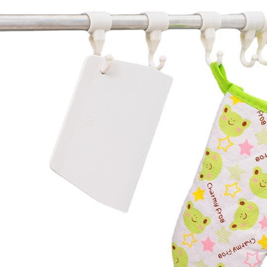 Sett med 2 plastspatler/kutter/skrape, deigskrape for deig