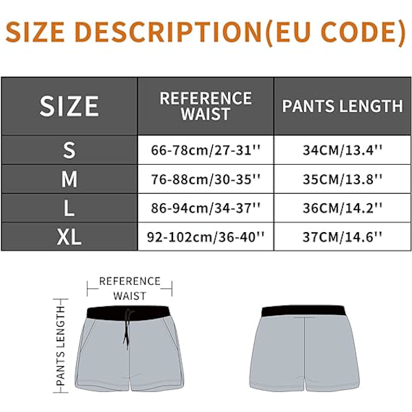Herre Svømme Shorts, Herre Svømme Trunks Boxer Trunks Shorts Spor