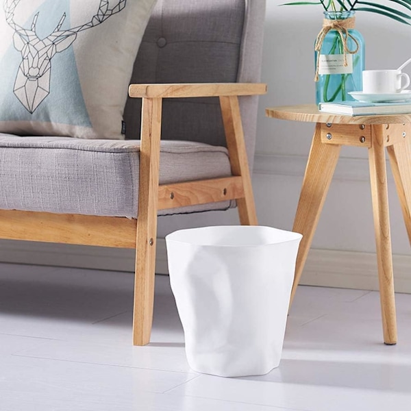 Papperskorg för kontor/sovrum/vardagsrum
