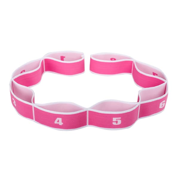 2 stk. Latin Dance Resistance Bands til piger - Pilates Yoga Elastik S