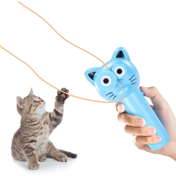String Toy, String Rope Propel med Rope String Controller Cre