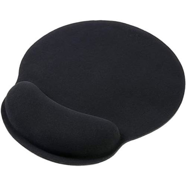 Memory Foam Håndledsstøtte Musemåtte Skridsikker Håndledsstøtte (1 Musemåtte)
