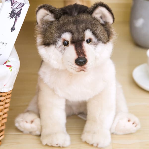 Pehmolelu - Floppies - Susi - 38 cm
