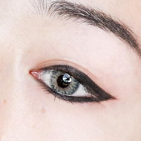 Eyeliner-blyant - Langvarig, vanntett, smittefri, trygg for