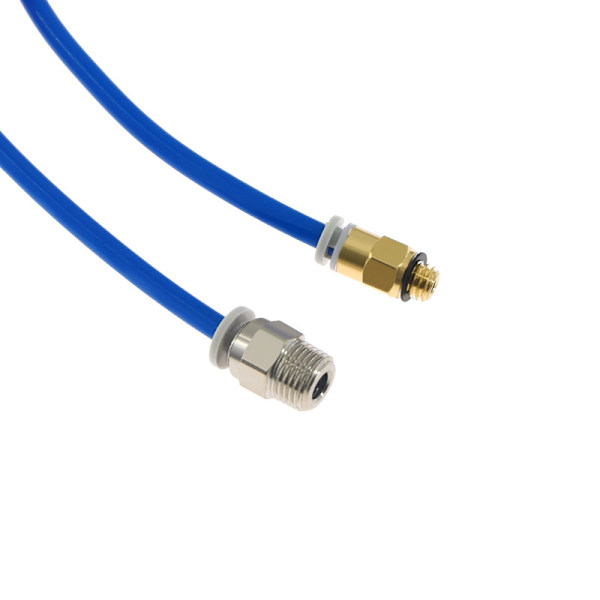 Blå Teflon og PTFE-rør, PTFE-rør til Hotend 3D-printer til 1.