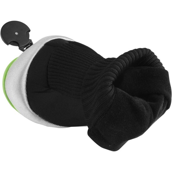 Golf Hybrid Head Covers Set med 4 utbytbara nummer