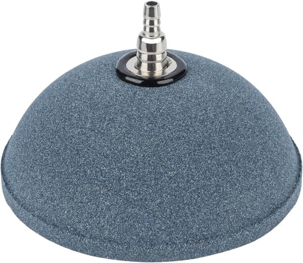 Akvarium 10cm Brødluft Stein Boble Diffuser Utgivelsesverktøy for Ai