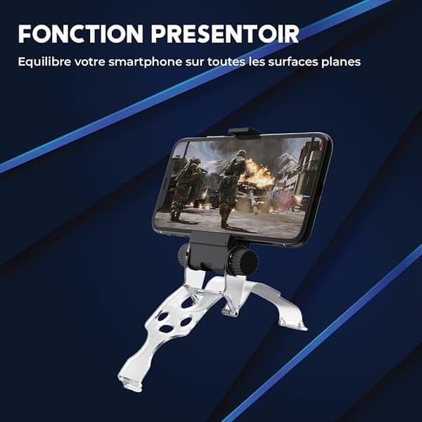 Telefonholder til XBOX One X/S-controller og X/S-serie Kompatibel