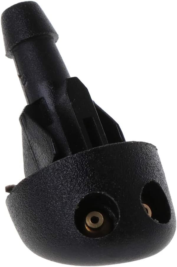 2 st Car Front Windsheild Wiper Washer Nozzles Jets för Renaul