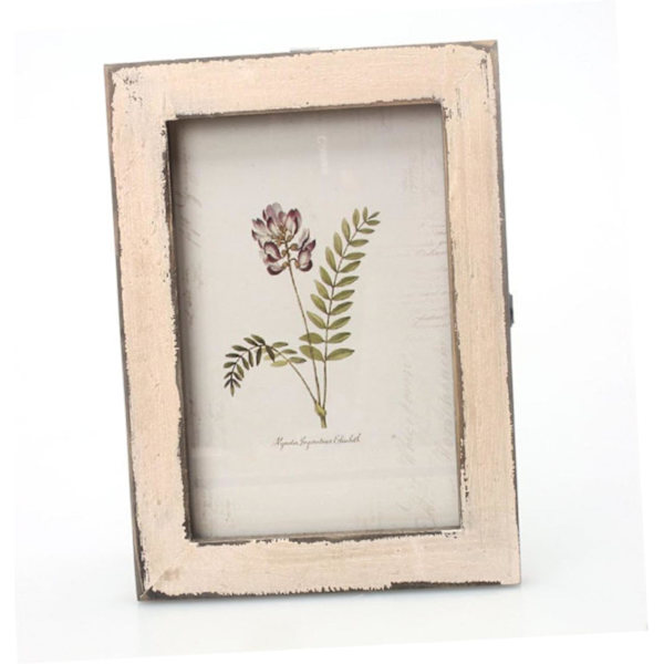 1 stk. Billedramme til skrivebord Billedramme 6 tommer Billedramme Skrivebord