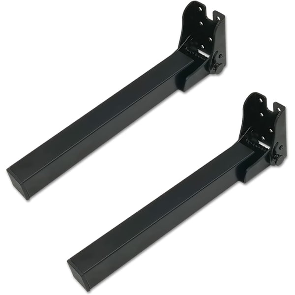 Parti av 4 fot Höjd: 25 cm, hopfällbart bord, fällbart ben, hopfällbart