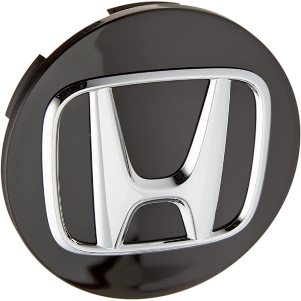 (Sort) 69mm) Bil Logo Center Cap Fælgdæksler Navkapsel Logo Mærke E