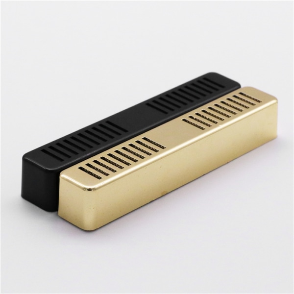 Cigar Humidifier, Nem at bære, 1 stk, gylden