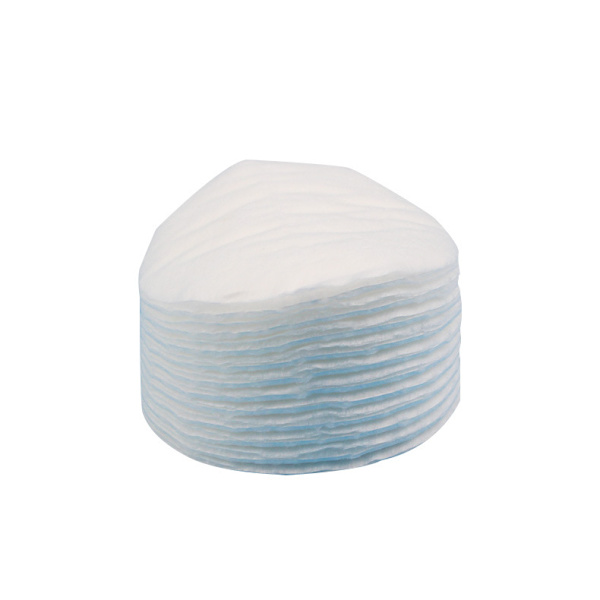 Premium 100% bomulls sminkefjerner pads 200 pads (pakke med 2)