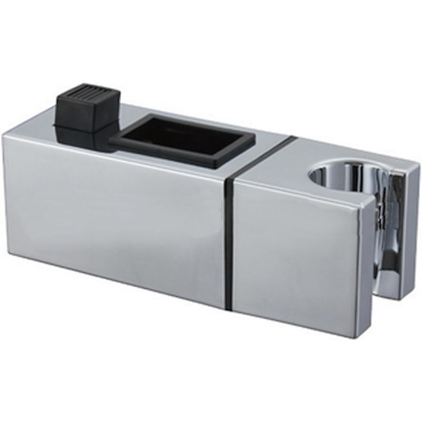 30 x 15 mm - Bruseholder til brusehoved - Firkant Bruseholder