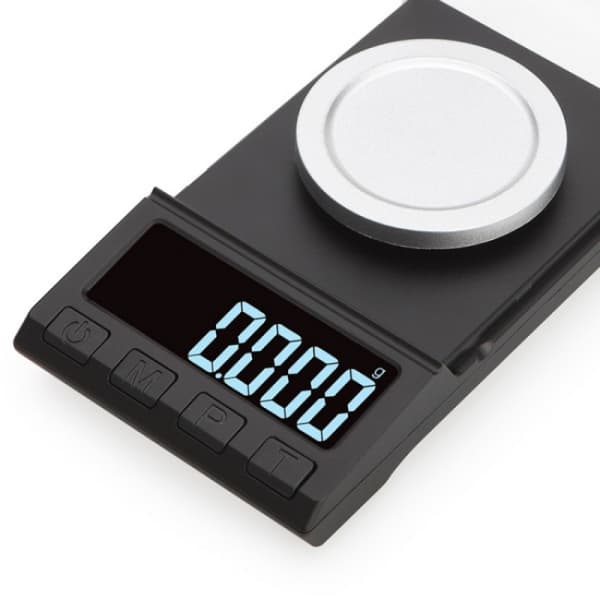 Høy presisjon mini digital skala 10g / 0.001g