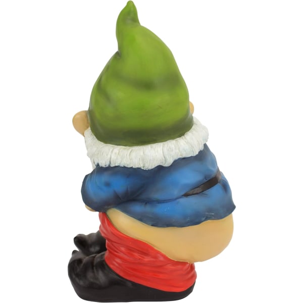 Havegnisse Statue - Stinkende Havegnisse - Onde Nisser - Mooni