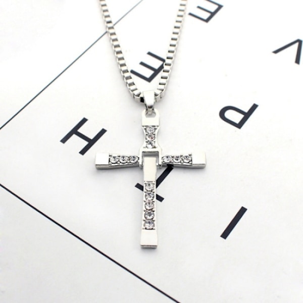Dominic Toretto Cross-halskjede