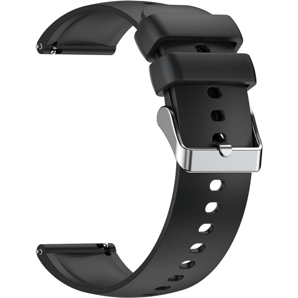 1 stk Smart Watch Armbånd, 20mm