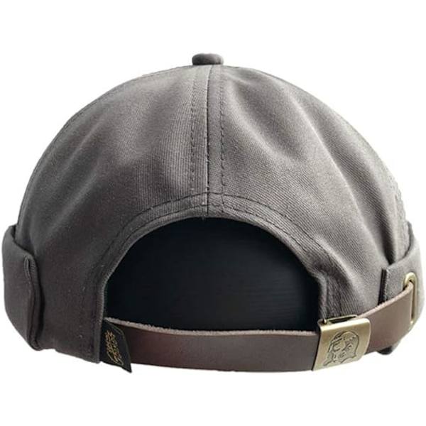Docker Hat Herre Bob Dame Lue Cap Herre Docker Sailor Hat M