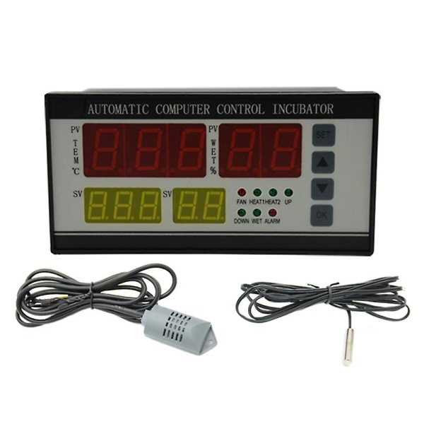 Xm-18 Multifunksjonell Kontroller Inkubator Automatisk Inkubator Indu