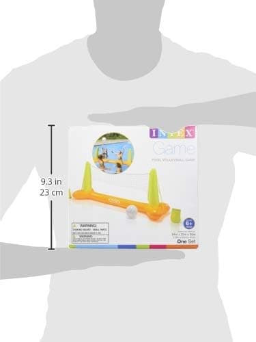 Intex flydende volleyballspil