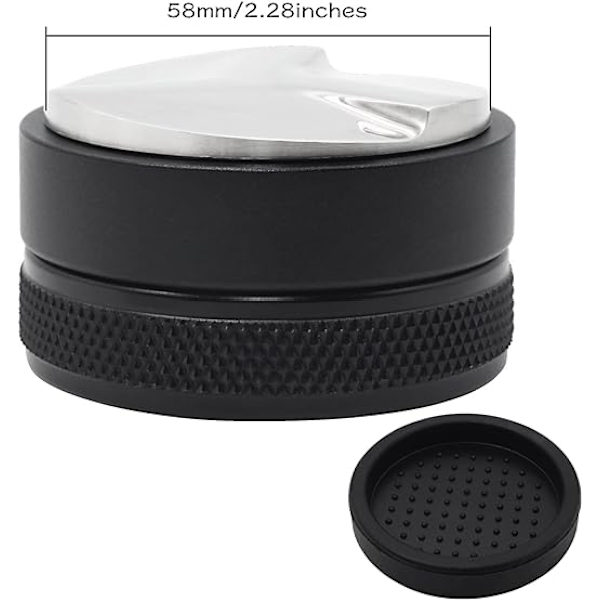 1 st kaffefördelare 58 mm - Utmatningsverktyg för espressokaffe - C
