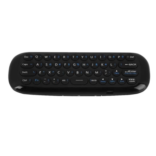 2.4G Mini trådlös Air Mouse tangentbordsfjärrkontroll för Android