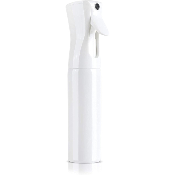 Hårsprayflaska Botanisk spray Hårspiralflaska Tom spray Bo