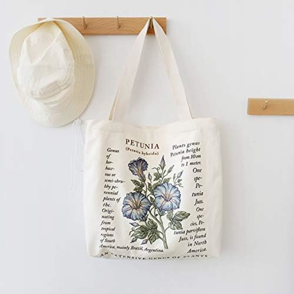 1 stk. (Morning Glory) Dame Corduroy Taske, Dame Corduroy Tote B