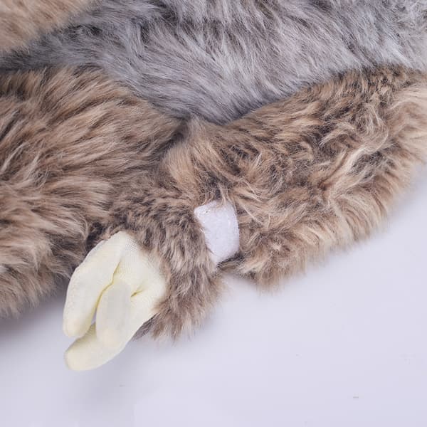 Cuddlekins-pehmolelu-laiskiainen-Ai-35cm, 12257