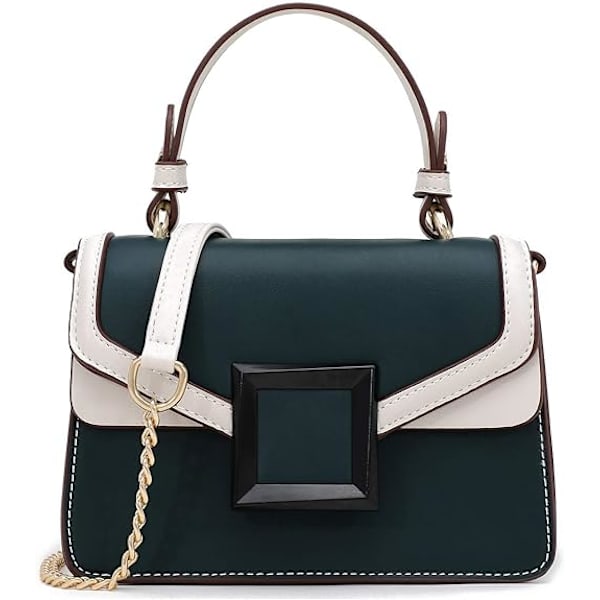 Crossbody tasker til kvinder i læder - Designer håndtaske til kvinder